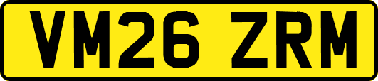 VM26ZRM