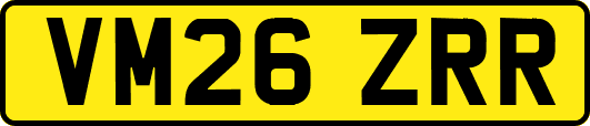 VM26ZRR