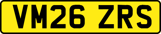 VM26ZRS