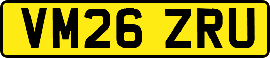VM26ZRU