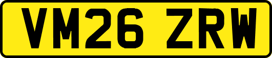 VM26ZRW