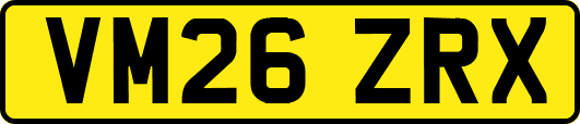 VM26ZRX