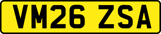 VM26ZSA