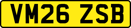VM26ZSB