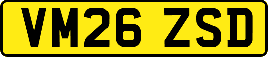 VM26ZSD