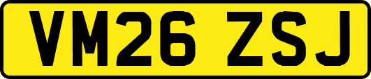 VM26ZSJ