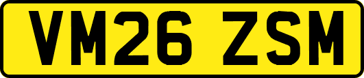 VM26ZSM