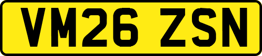 VM26ZSN