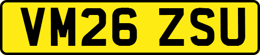 VM26ZSU