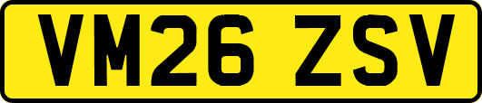 VM26ZSV