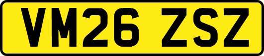 VM26ZSZ