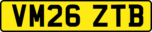 VM26ZTB