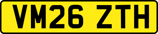 VM26ZTH