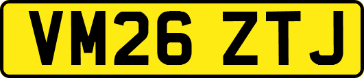 VM26ZTJ