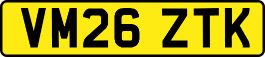 VM26ZTK