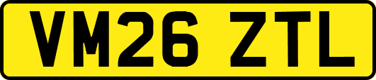 VM26ZTL