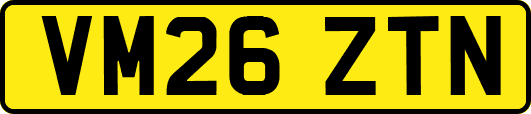 VM26ZTN