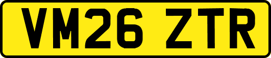 VM26ZTR