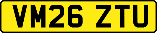 VM26ZTU
