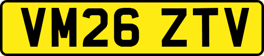 VM26ZTV