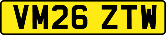 VM26ZTW