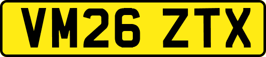 VM26ZTX