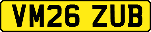 VM26ZUB