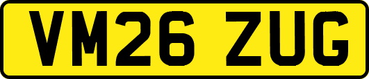 VM26ZUG