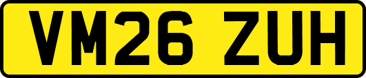 VM26ZUH