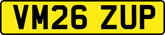 VM26ZUP