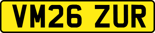 VM26ZUR