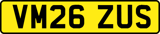 VM26ZUS