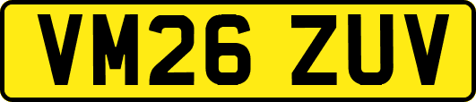 VM26ZUV