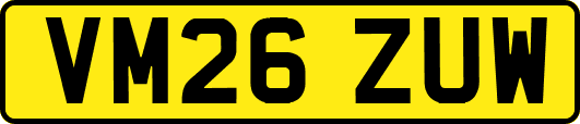 VM26ZUW