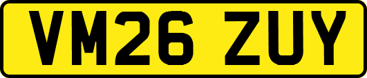 VM26ZUY