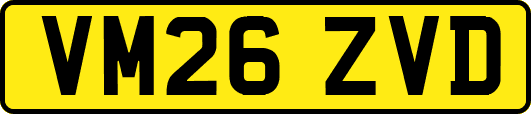 VM26ZVD