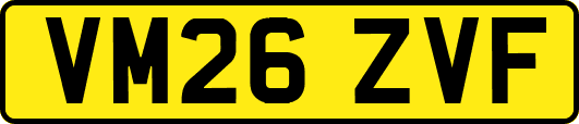 VM26ZVF