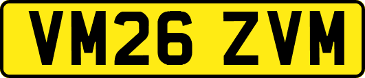 VM26ZVM