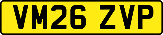 VM26ZVP