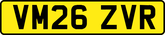VM26ZVR