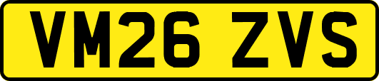 VM26ZVS