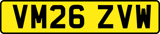 VM26ZVW