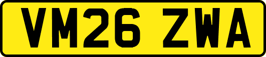 VM26ZWA