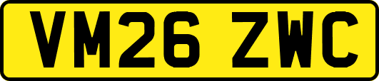 VM26ZWC