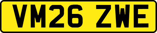 VM26ZWE