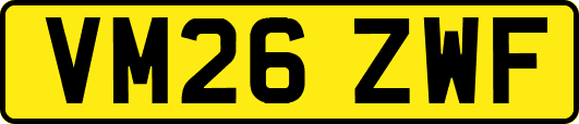 VM26ZWF