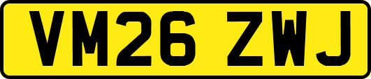 VM26ZWJ