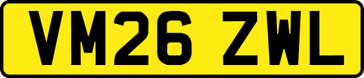 VM26ZWL