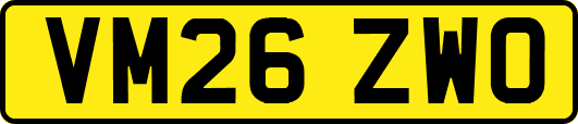 VM26ZWO