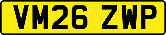 VM26ZWP